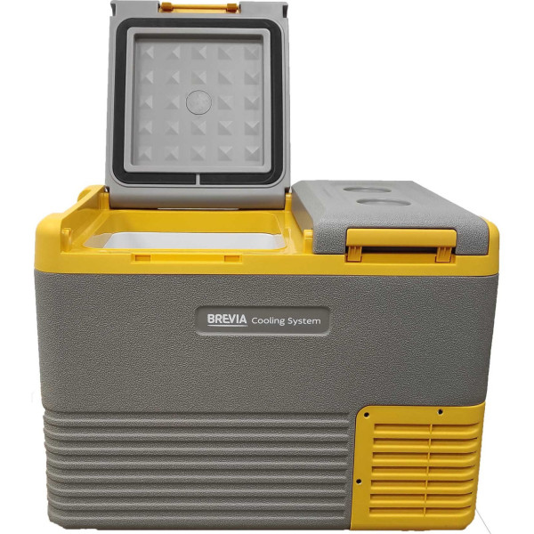 Фото - Холодильник автомобільний Brevia 40 л (22565)