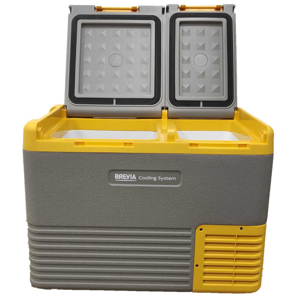 Фото - Холодильник автомобільний Brevia 40 л (22565)