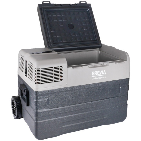 Фото - Холодильник автомобільний Brevia 42 л (22770)