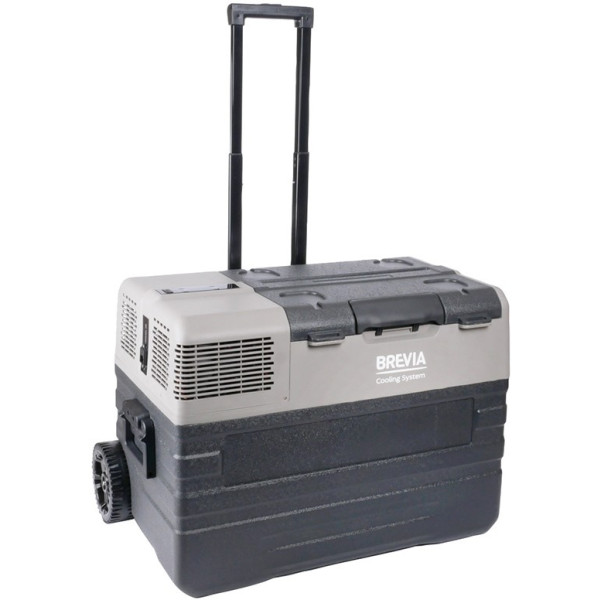 Фото - Холодильник автомобільний Brevia 42 л (22770)