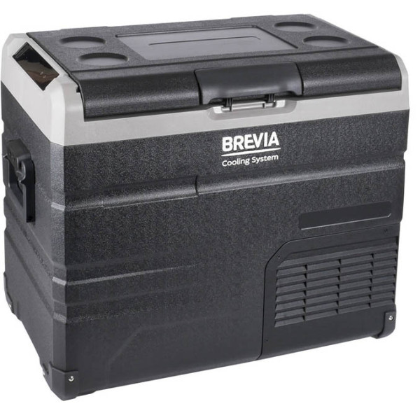 Фото - Холодильник автомобільний Brevia 47 л (22660)