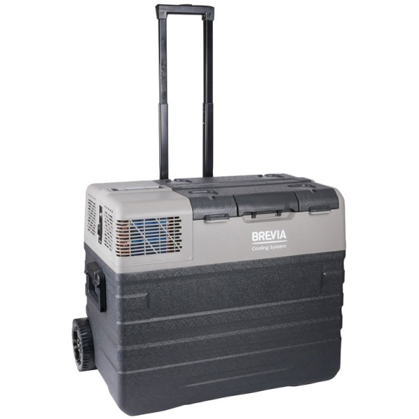 Фото - Холодильник автомобільний Brevia 52 л (22760)