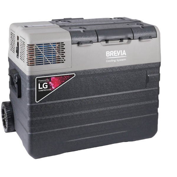 Фото - Холодильник автомобільний Brevia 52 л (22765)