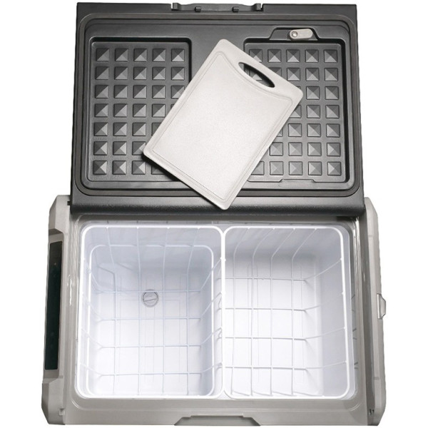 Фото - Холодильник автомобільний Brevia 60 л (22620)