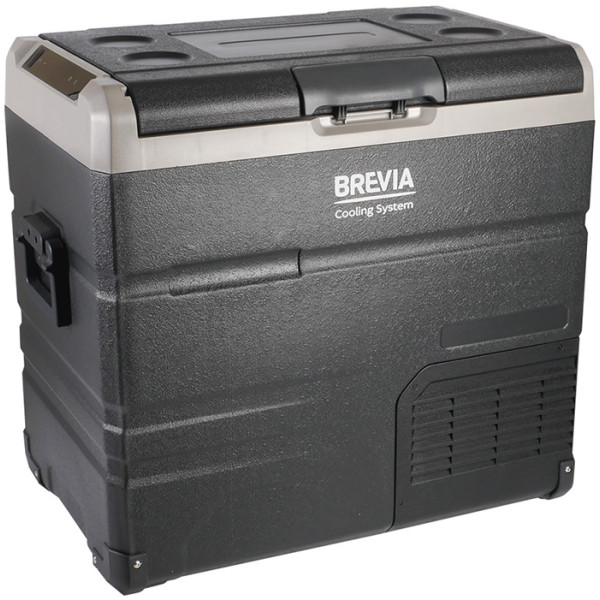 Фото - Холодильник автомобільний Brevia 60 л (22620)