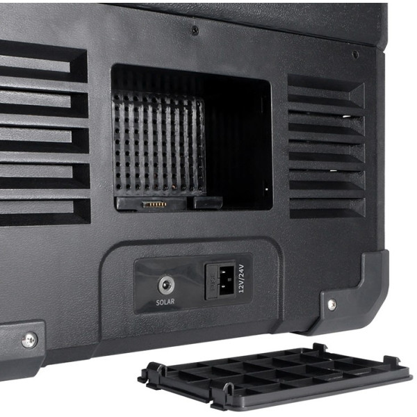 Фото - Холодильник автомобільний Brevia 60 л (22620)