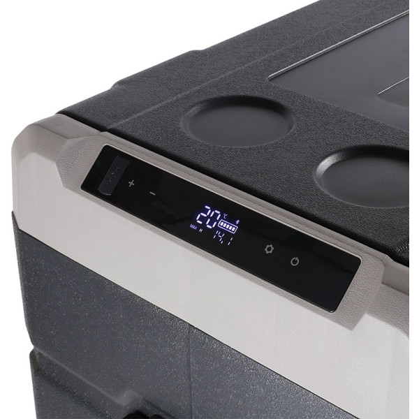 Фото - Холодильник автомобільний Brevia 60 л (22620)