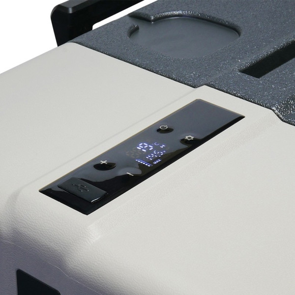 Фото - Холодильник автомобільний Brevia 62 л (22795)