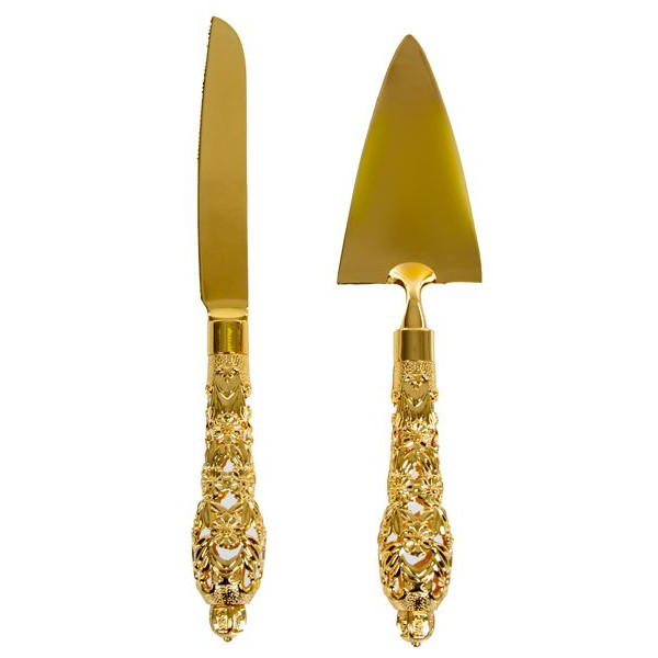 Фото - Лопатка для торта Brizoll 2 пр. 31.5 см (815-025)