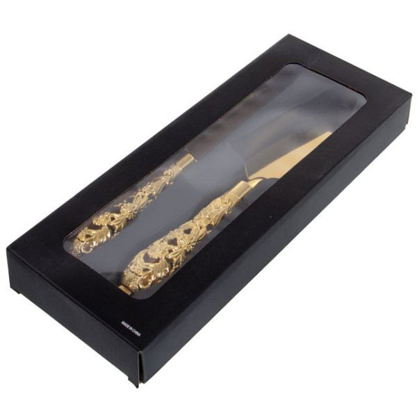 Фото - Лопатка для торта Brizoll 2 пр. 31.5 см (815-025)