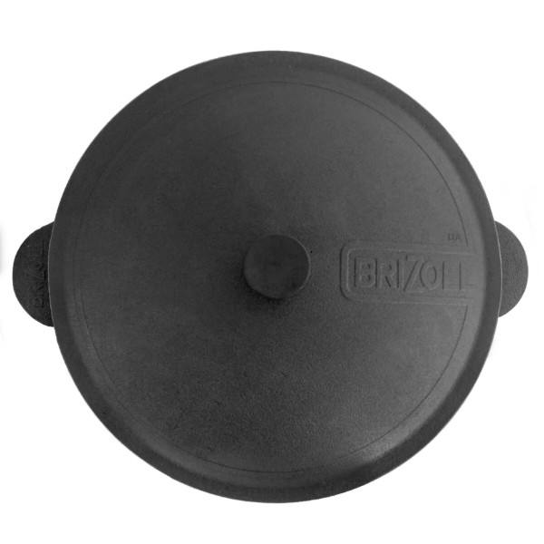 Фото - Сковорода універсальна Brizoll M2860U-1 280 х 60 мм з кр