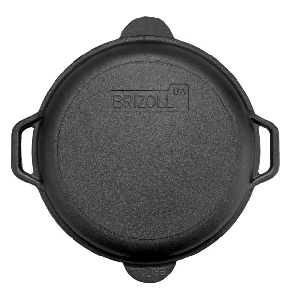 Фото - Сковорода універсальна Brizoll M2860U-2 28 см