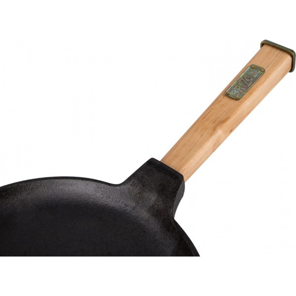 Фото - Сковорода для млинців Brizoll O2215-P Optima 220 х 15 мм