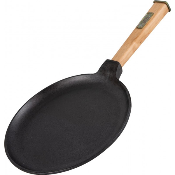 Фото - Сковорода для млинців Brizoll O2215-P Optima 220 х 15 мм