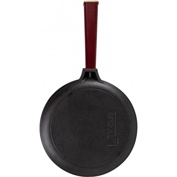 Фото - Сковорода для блинов Brizoll O2415-P2 Optima-Bordo 240 х 15 мм