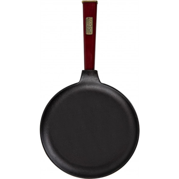 Фото - Сковорода для блинов Brizoll O2415-P2 Optima-Bordo 240 х 15 мм
