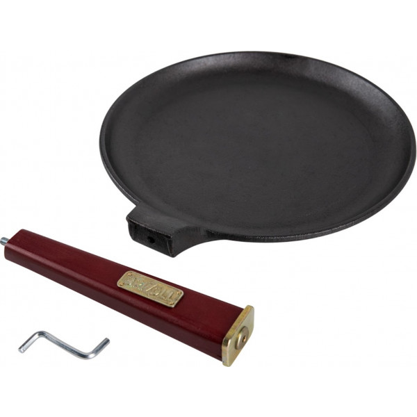Фото - Сковорода для блинов Brizoll O2415-P2 Optima-Bordo 240 х 15 мм