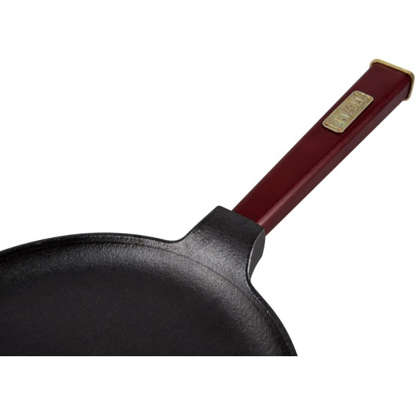 Фото - Сковорода для блинов Brizoll O2415-P2 Optima-Bordo 240 х 15 мм