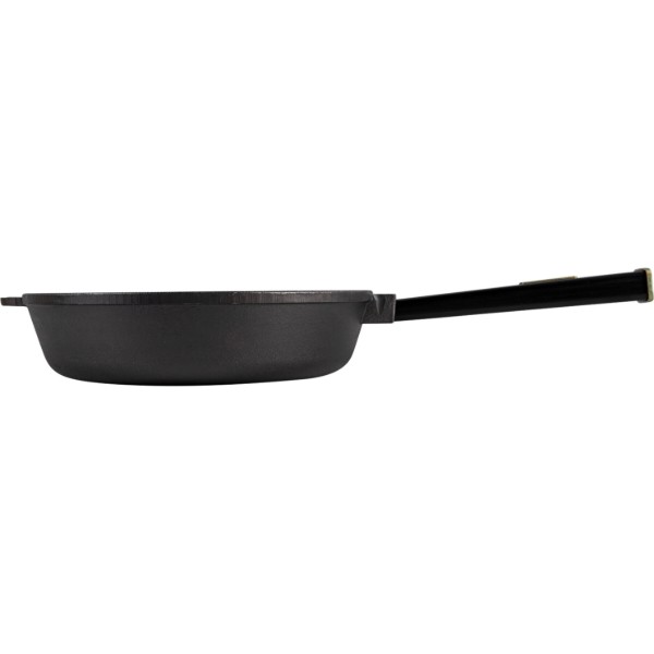 Фото - Сковорода универсальная Brizoll O2660-P1 Optimа-Black 260 х 60 мм