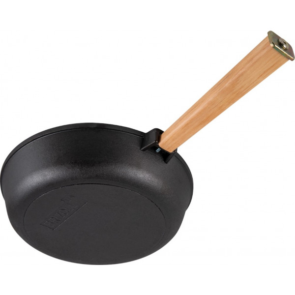 Фото - Сковорода універсальна Brizoll O2660-P Optimа 260 х 60 мм