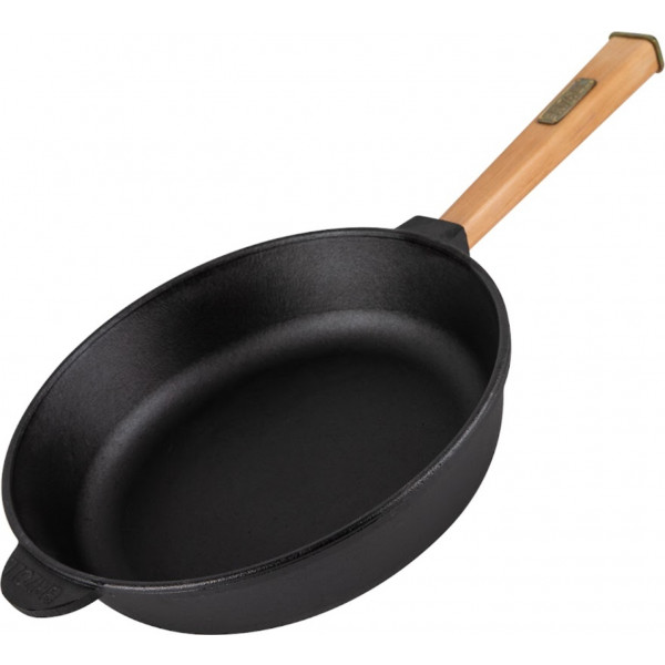 Фото - Сковорода універсальна Brizoll O2660-P Optimа 260 х 60 мм