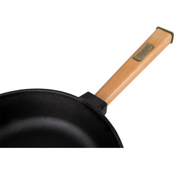 Фото - Сковорода універсальна Brizoll O2660-P Optimа 260 х 60 мм