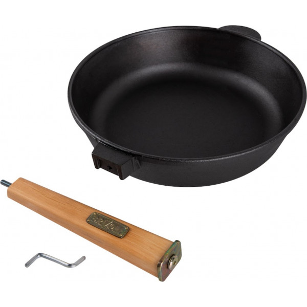 Фото - Сковорода універсальна Brizoll O2660-P Optimа 260 х 60 мм