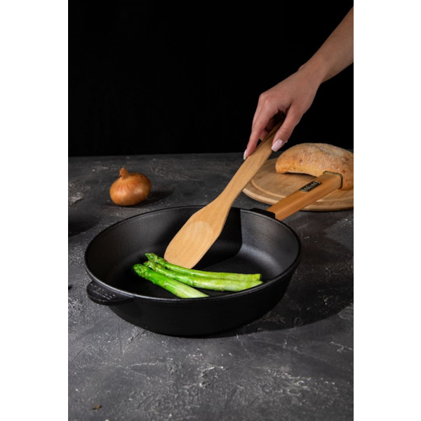 Фото - Сковорода універсальна Brizoll O2660-P Optimа 260 х 60 мм