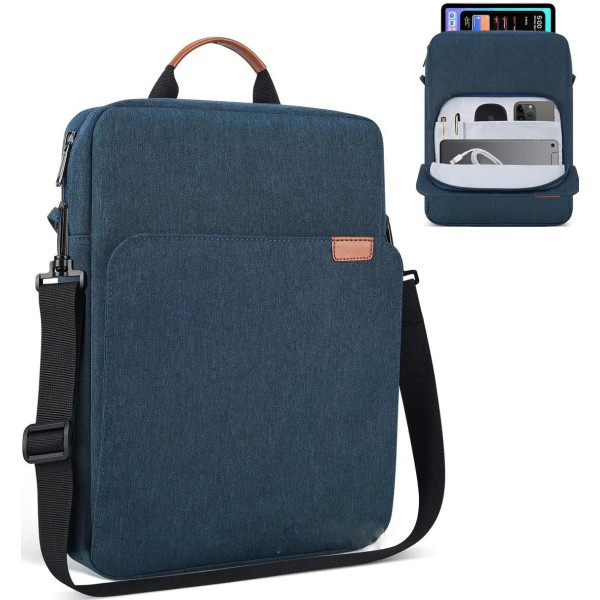 Фото - Сумка для ноутбуку BUBM 11-13" Blue