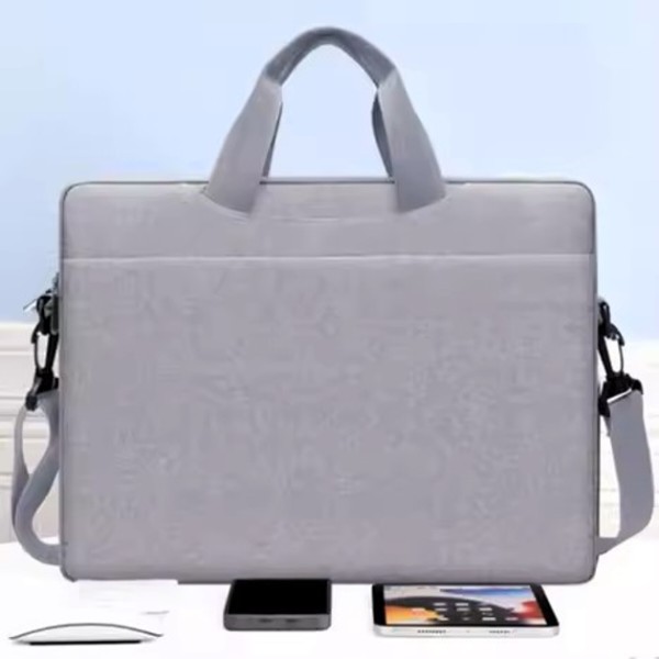 Фото - Сумка для ноутбука BUBM 14" Gray