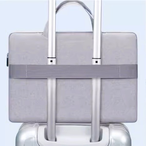 Фото - Сумка для ноутбука BUBM 14" Gray
