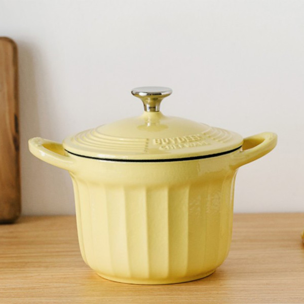 Фото - Кастрюля BUYDEEM CP541 Mellow Yellow (CP541-MY)