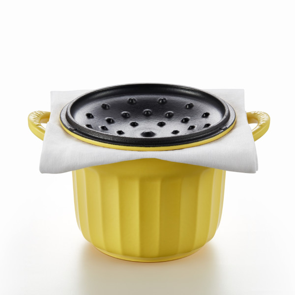 Фото - Кастрюля BUYDEEM CP541 Mellow Yellow (CP541-MY)