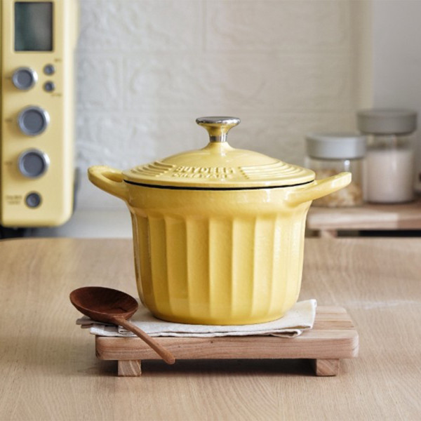 Фото - Кастрюля BUYDEEM CP541 Mellow Yellow (CP541-MY)