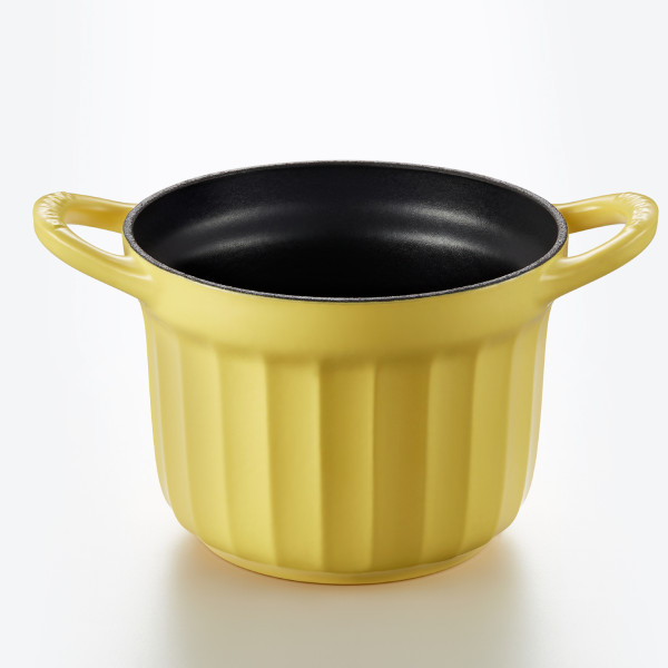 Фото - Кастрюля BUYDEEM CP541 Mellow Yellow (CP541-MY)