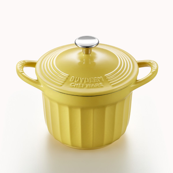 Фото - Кастрюля BUYDEEM CP541 Mellow Yellow (CP541-MY)
