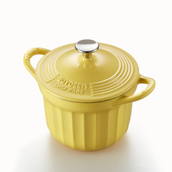 Фото - Кастрюля BUYDEEM CP541 Mellow Yellow (CP541-MY)
