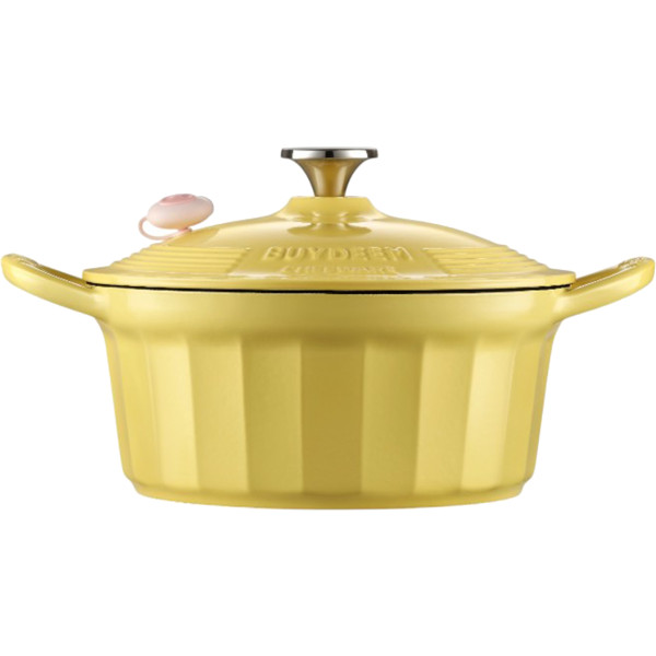 Фото - Кастрюля BUYDEEM CP551 Mellow Yellow (CP551-MY)