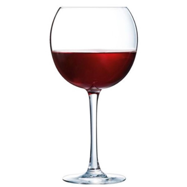 Фото - Набір келихів C&S Cabernet Ballon 350 мл 6 шт. 47019)
