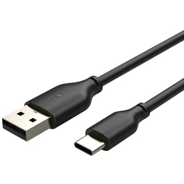 Фото - Кабель Cabletime USB Type-C - USB (M/M) 1m Black (CA40H)