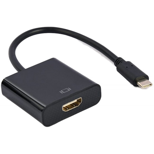Фото - Перехідник Cablexpert USB-C-HDMI (A-CM-HDMIF-04)