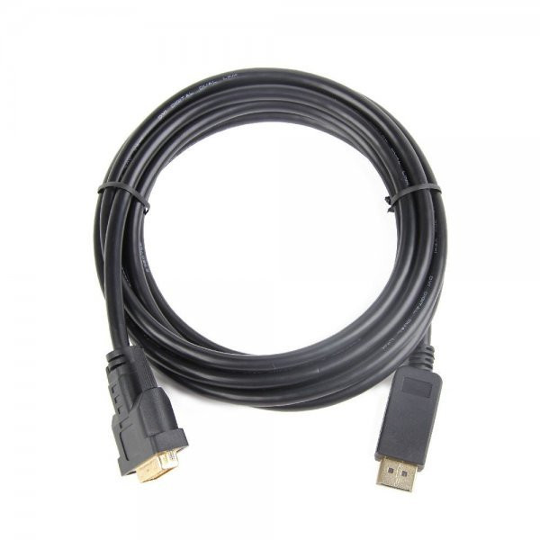 Фото - Уцінка - Кабель Cablexpert DisplayPort-DVI, М/М 1.8m (CC-DPM-DVIM-6)