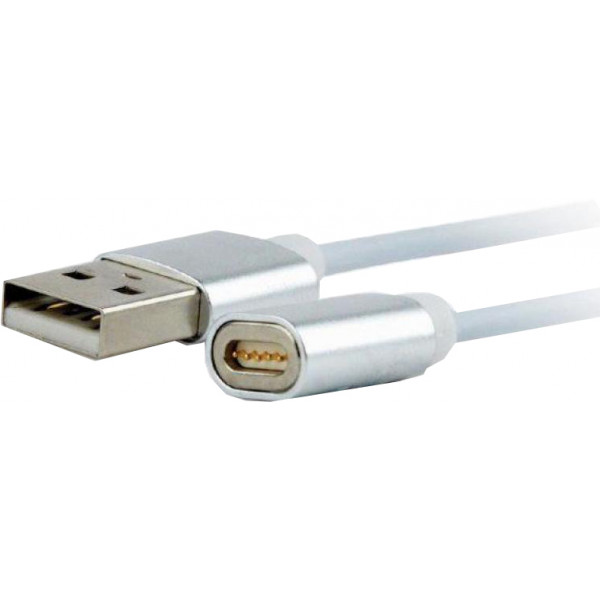 Фото - Кабель синхронизации данных Cablexpert USB 2.0 AM to Lightning/Micro/Type-C 1m (CC-USB2-AMLM31-1M)