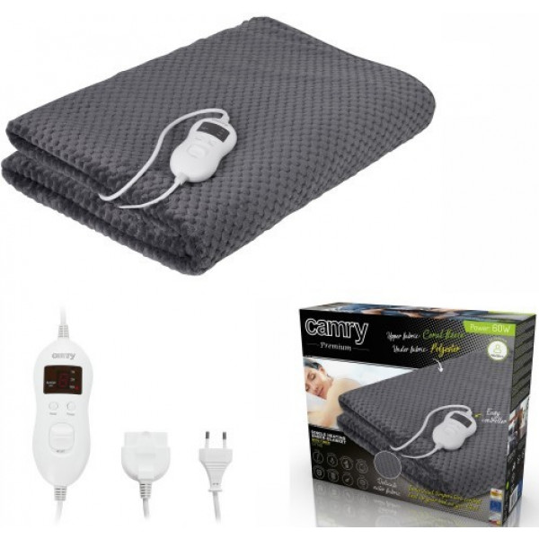 Фото - Електроковдра Camry CR 7416