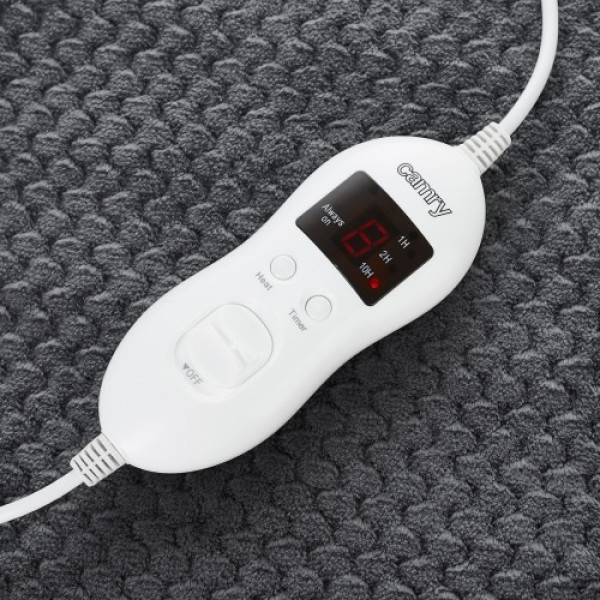 Фото - Електроковдра Camry CR 7417