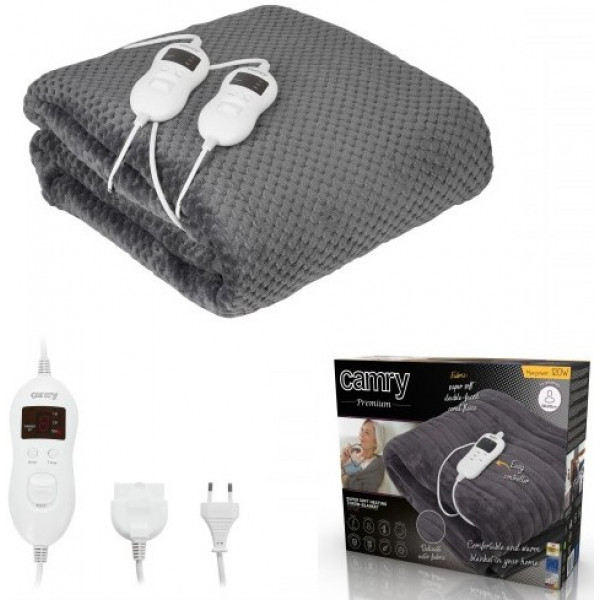 Фото - Електроковдра Camry CR 7417