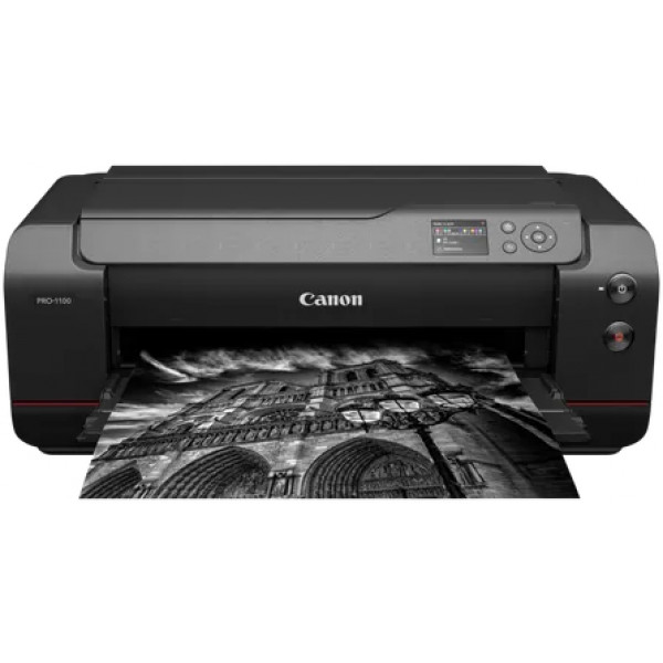 Фото - Принтер для кольорового друку Canon imagePROGRAF PRO-1100 (6856C006)