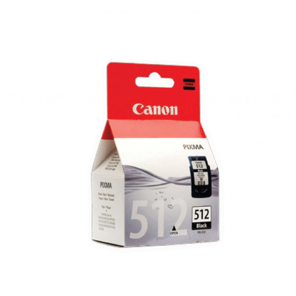 Фото - Картриджі для струменевих принтерів Canon PG-512 Bk MP260