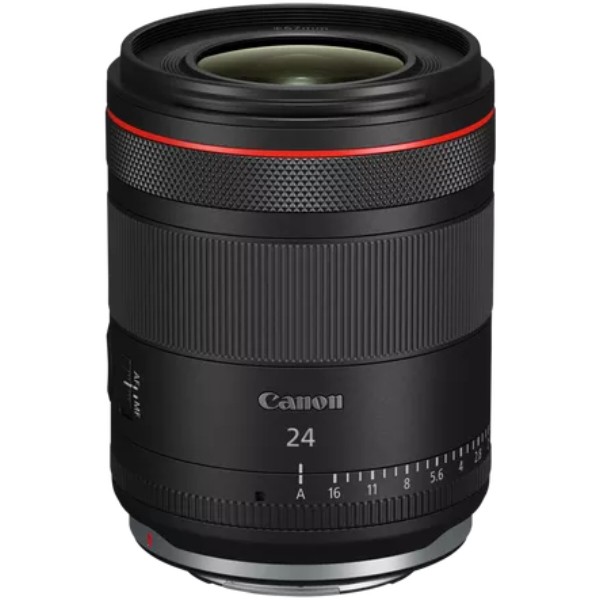 Фото - Об'єктив до фотокамери Canon RF 24mm F1.4L VCM (6907C005)