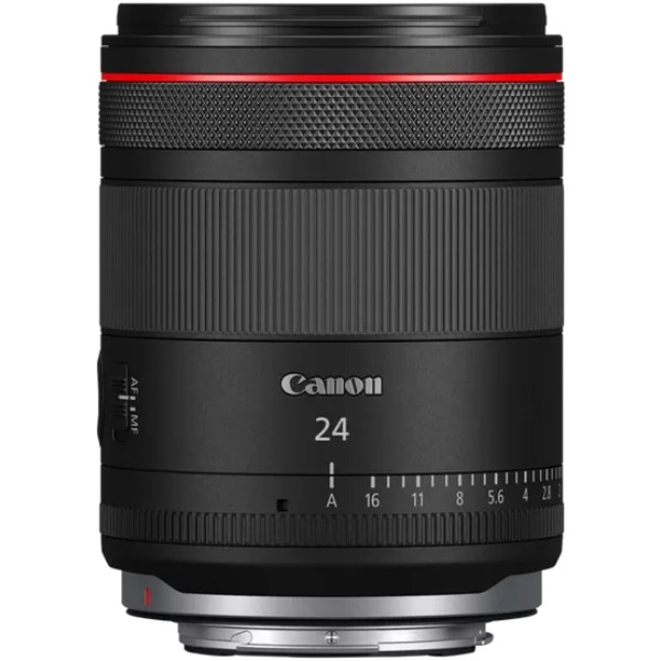 Фото - Об'єктив до фотокамери Canon RF 24mm F1.4L VCM (6907C005)